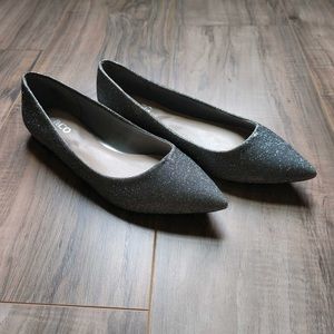 NEW!! Liz & Co. Sparkly Flats